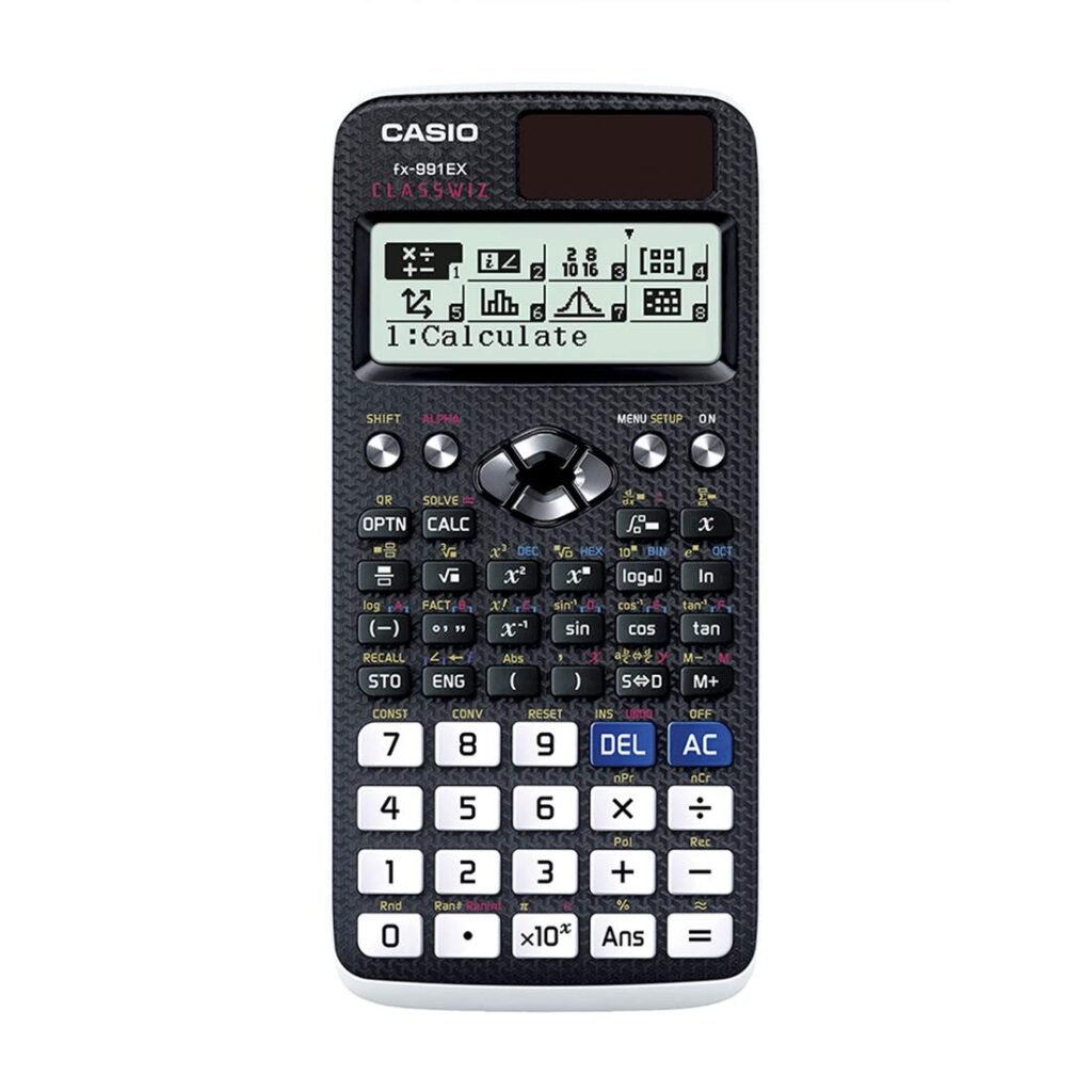 Scientific Calculator – Casio FX-991EX